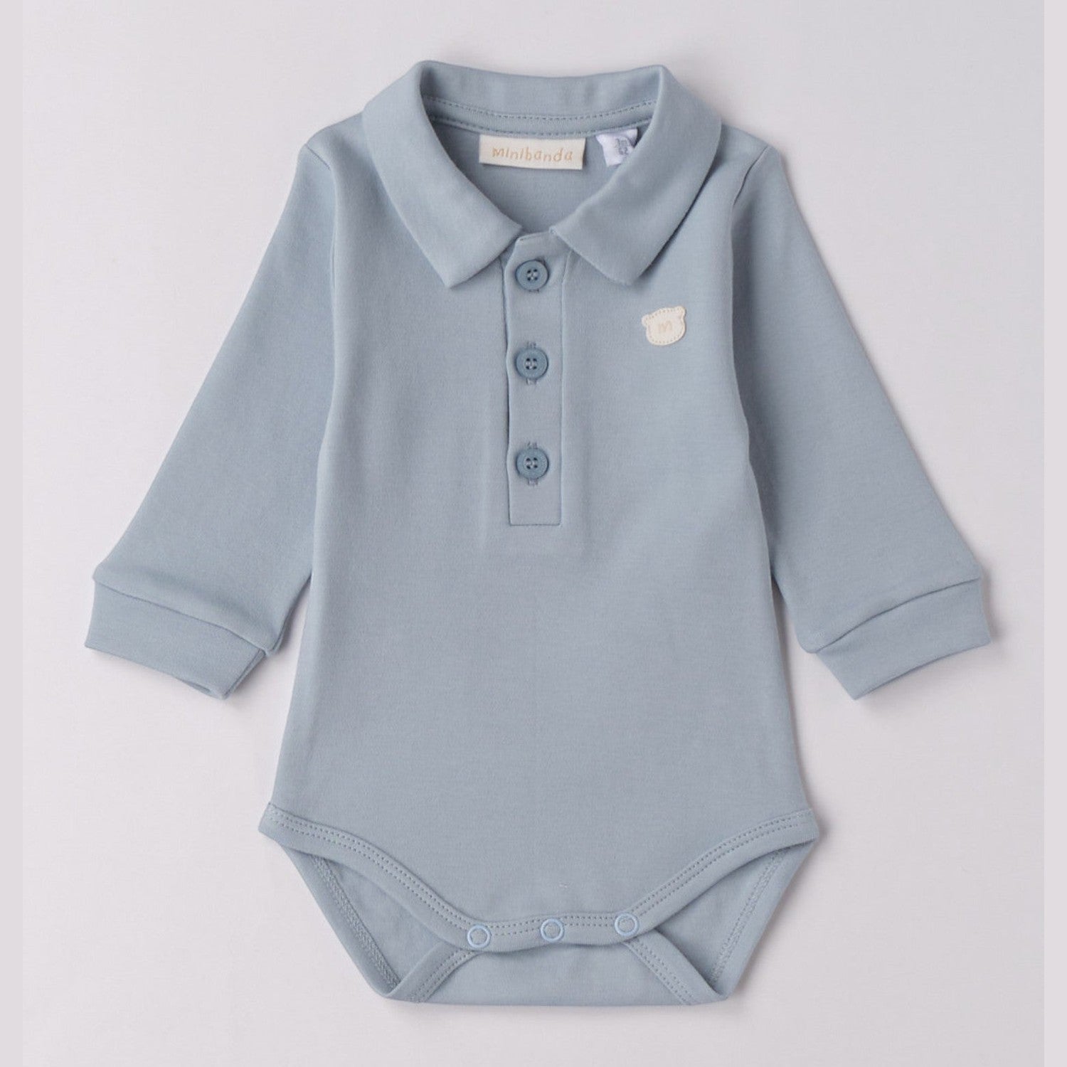 Body Ml Neonato AVION 3F615/3825 -  NANU' BABY