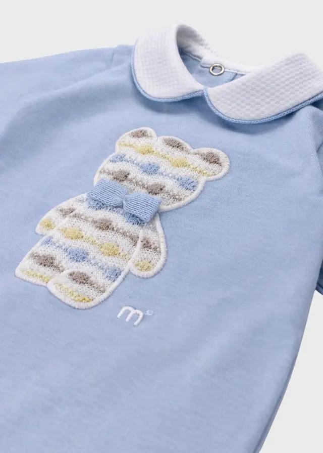 Tutina Neonato Cielo EK5214/C by MARLU'