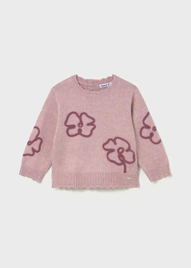Maglia Bimba Rosa 2355/27 by MAYORAL