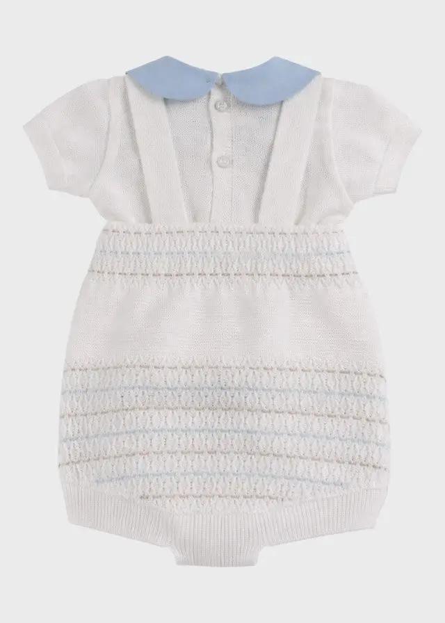 Completo nascita Neonato Cielo EK6552/C by MARLU'