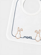 Bavetta Neonato Vaniglia IN66BAV by MARLU'