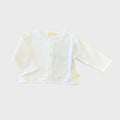 Giacca Bimbo Bianco BG83M by BABY GI