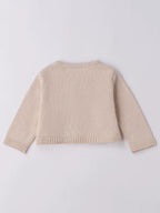 Giacca Bimba Avorio 3F703/2911 by MINIBANDA