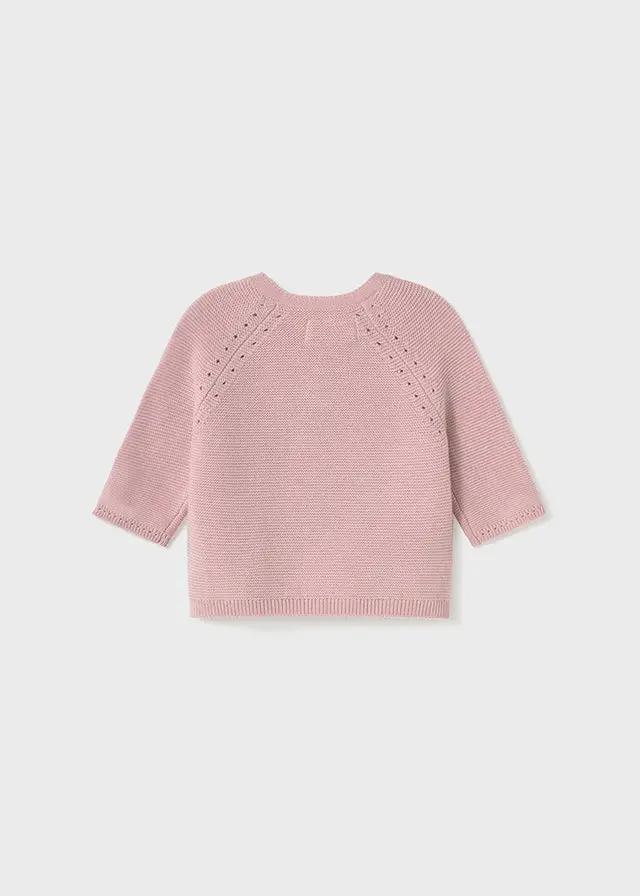Giacca Bimba Rosa 1307 /R by MAYORAL