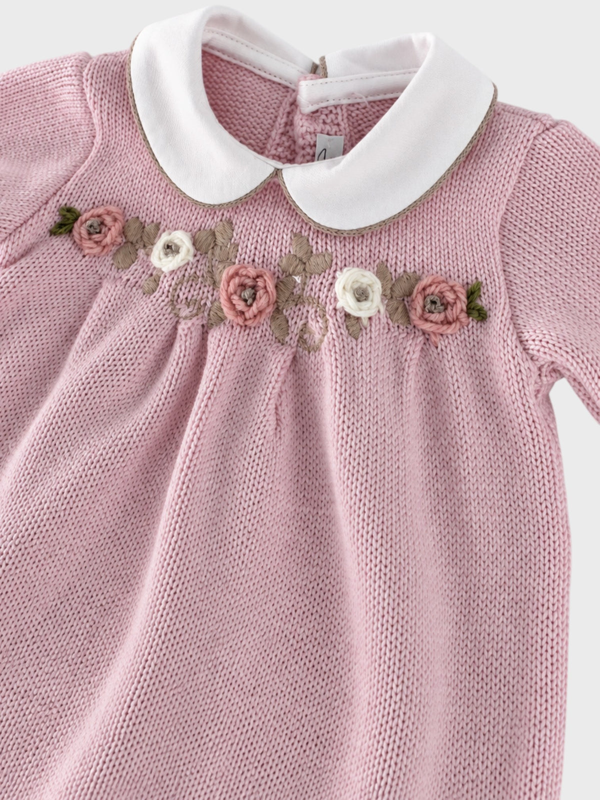 Tutina Neonata Rosa LT1109