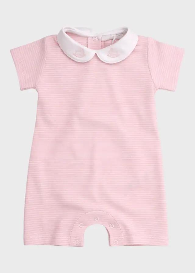 Pagliaccetto Neonata Rosa C63122/R-B by COCCODE'