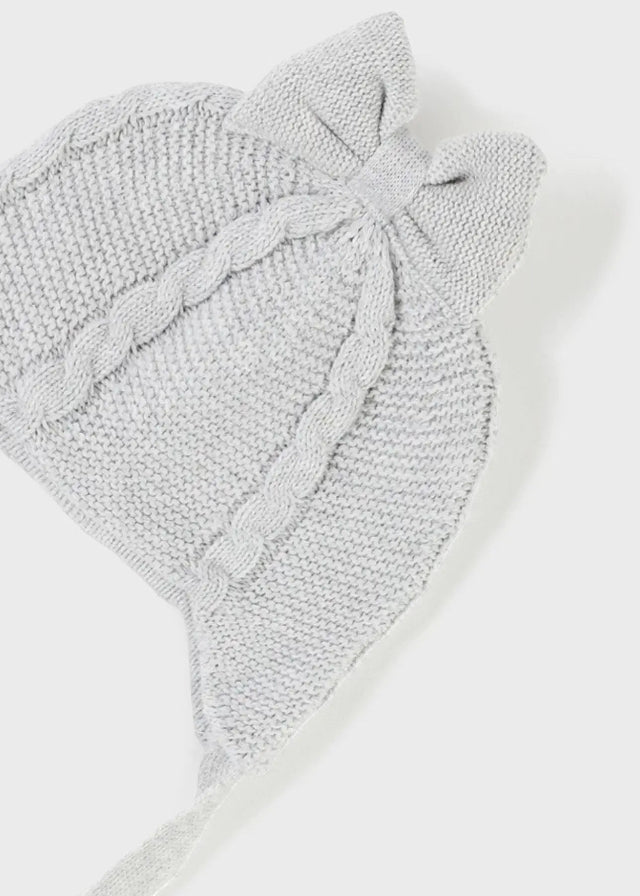 set cappello Grigio 9663-P by MAYORAL