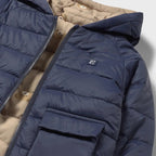 Cappotto Bimbo Blu 2420/39 by MAYORAL