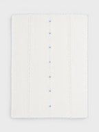 Coperta Neonato Panna TOPOLINO/CO by PICCOLA GIUGGIOLA