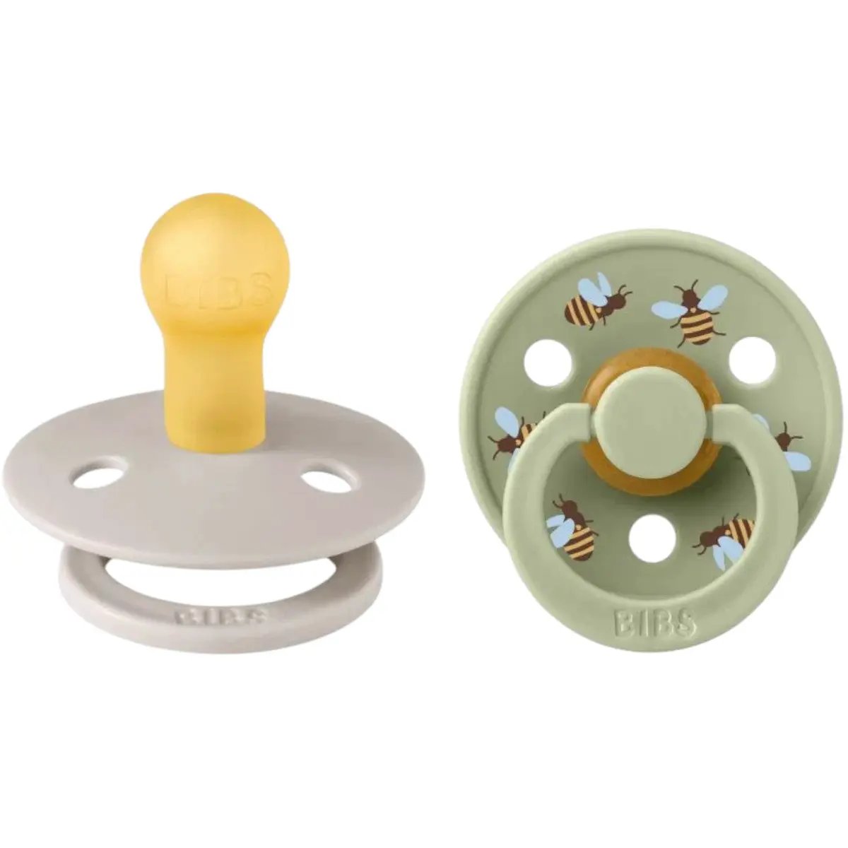 Ciuccio Avorio 110241 by BIBS