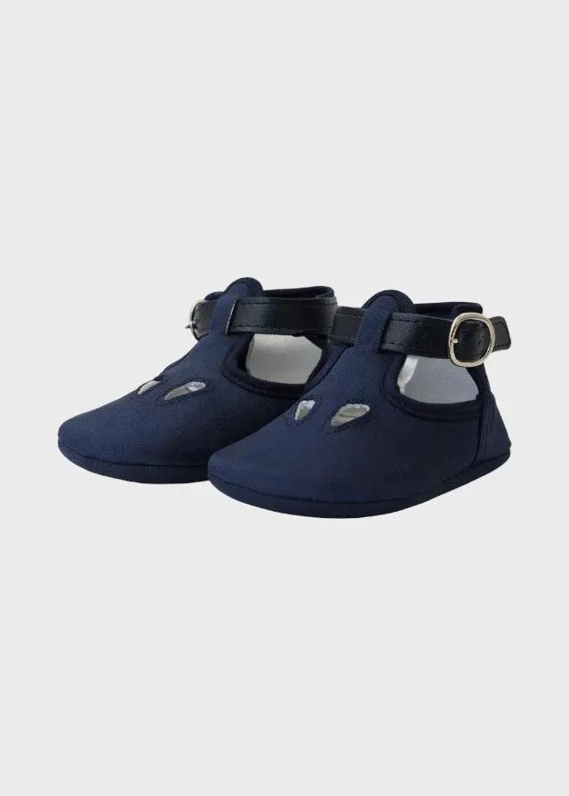 Scarpe Cerimonia Bimbo Blu SM4153/T95/BL by AMBARABA'