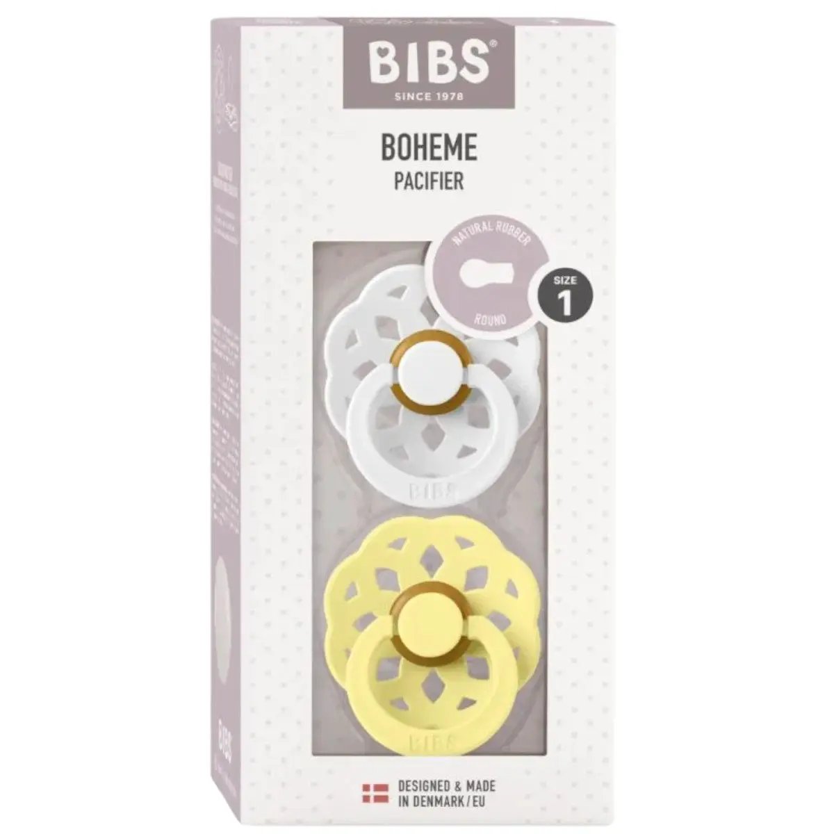 Ciuccio Bianco 230121 by BIBS