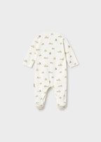 Tutina Neonato Verde 2767/86 by MAYORAL