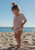 Costume Bimba Rosa CL26030878 by LITTLE DUTCH