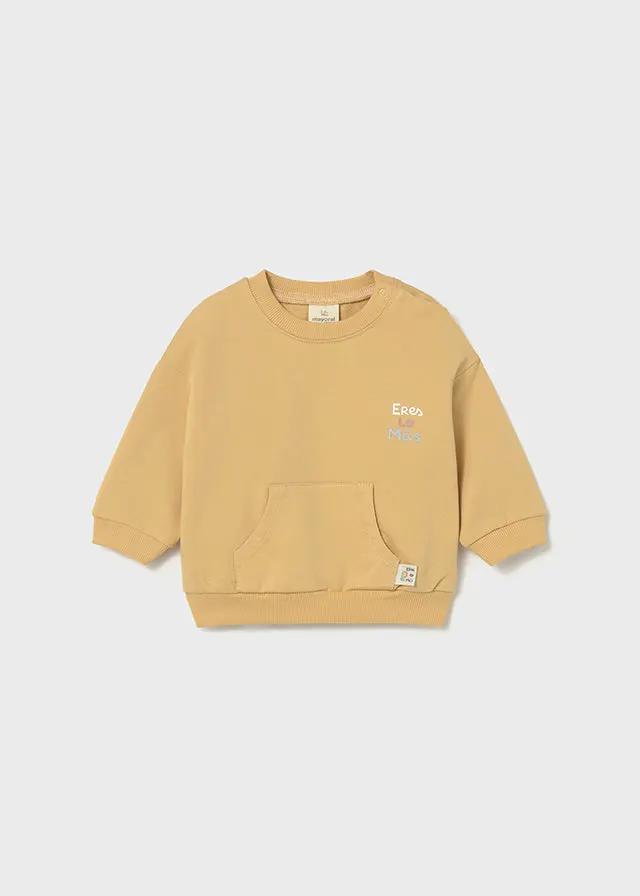 Maglia Bimbo Giallo 1487/60 by MAYORAL