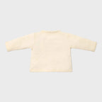 Maglia Neonato Beige CL25291019 by LITTLE DUTCH