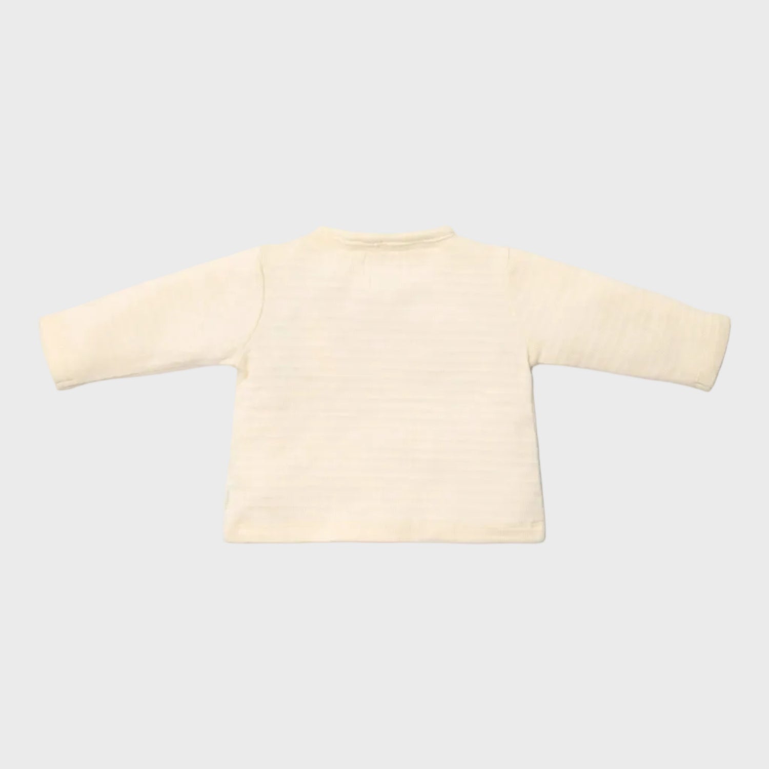 Maglia Neonato Beige CL25291019 by LITTLE DUTCH