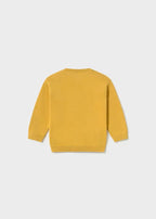 Maglia Bimbo Giallo 309/23 by MAYORAL