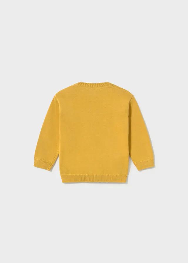 Maglia Bimbo Giallo 309/23 by MAYORAL