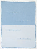 Coperta Neonato Cielo RICCARDO/CO by PICCOLA GIUGGIOLA