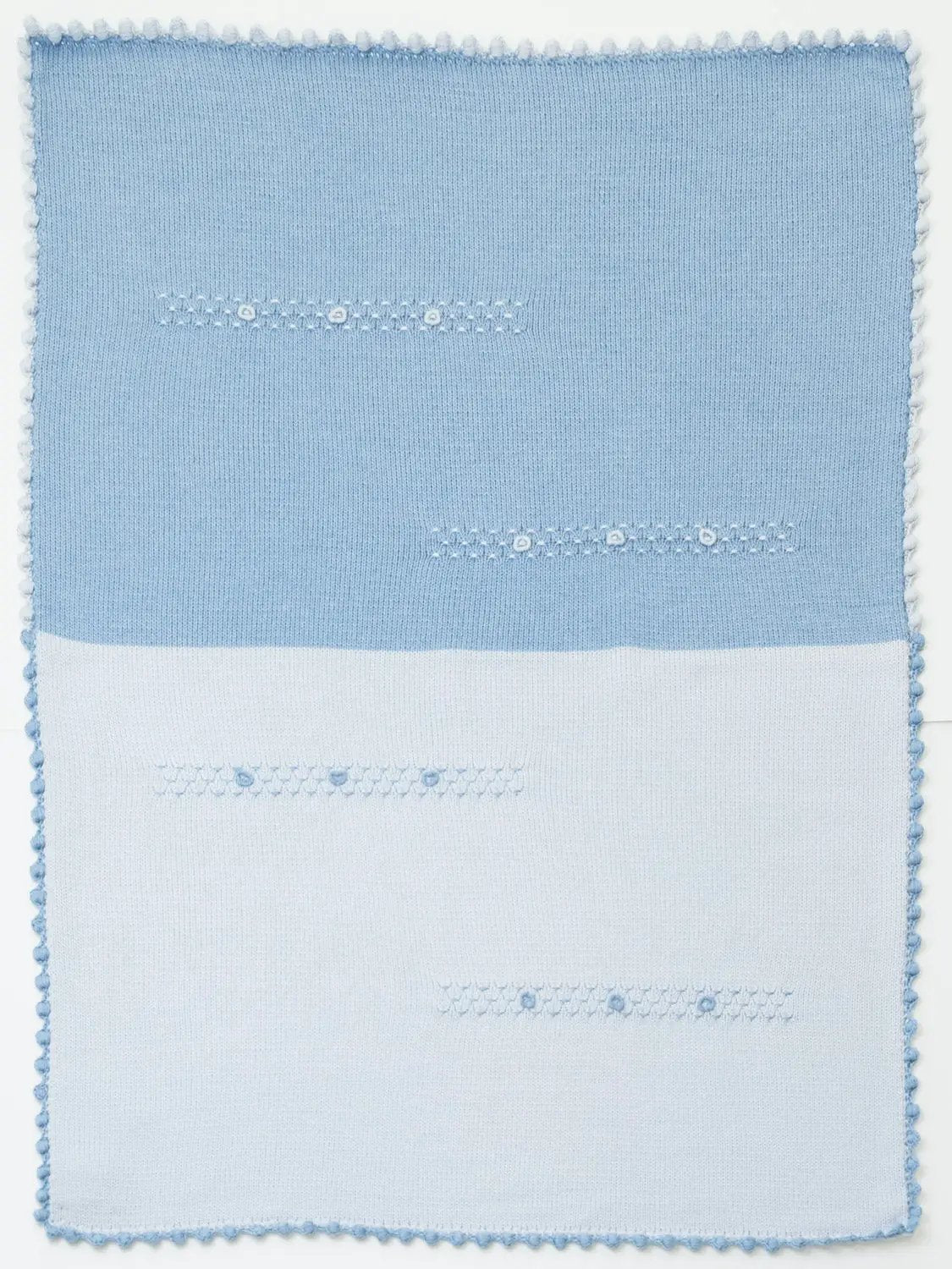 Coperta Neonato Cielo RICCARDO/CO by PICCOLA GIUGGIOLA