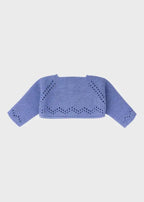 Giacca Bimba Azzurro CORTA DESAGUJADO 9000/27 by YOEDU