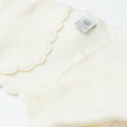 Giacchina bolerino Bimba Vaniglia IM33445 by MARLU'