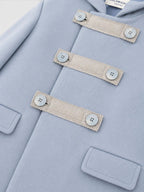 Cappotto Bimbo Cielo MN118825/4729 by COLORICHIARI