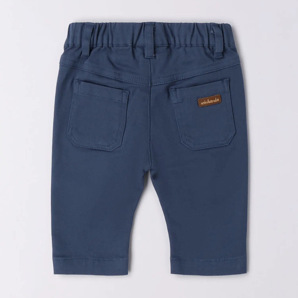 Pantaloni Bimbo Blu 3F623/3656 by MINIBANDA