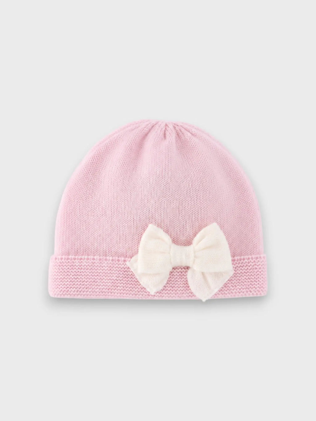 Cuffia Neonata Rosa ROMANTICA 601/3130 by BABY LORD