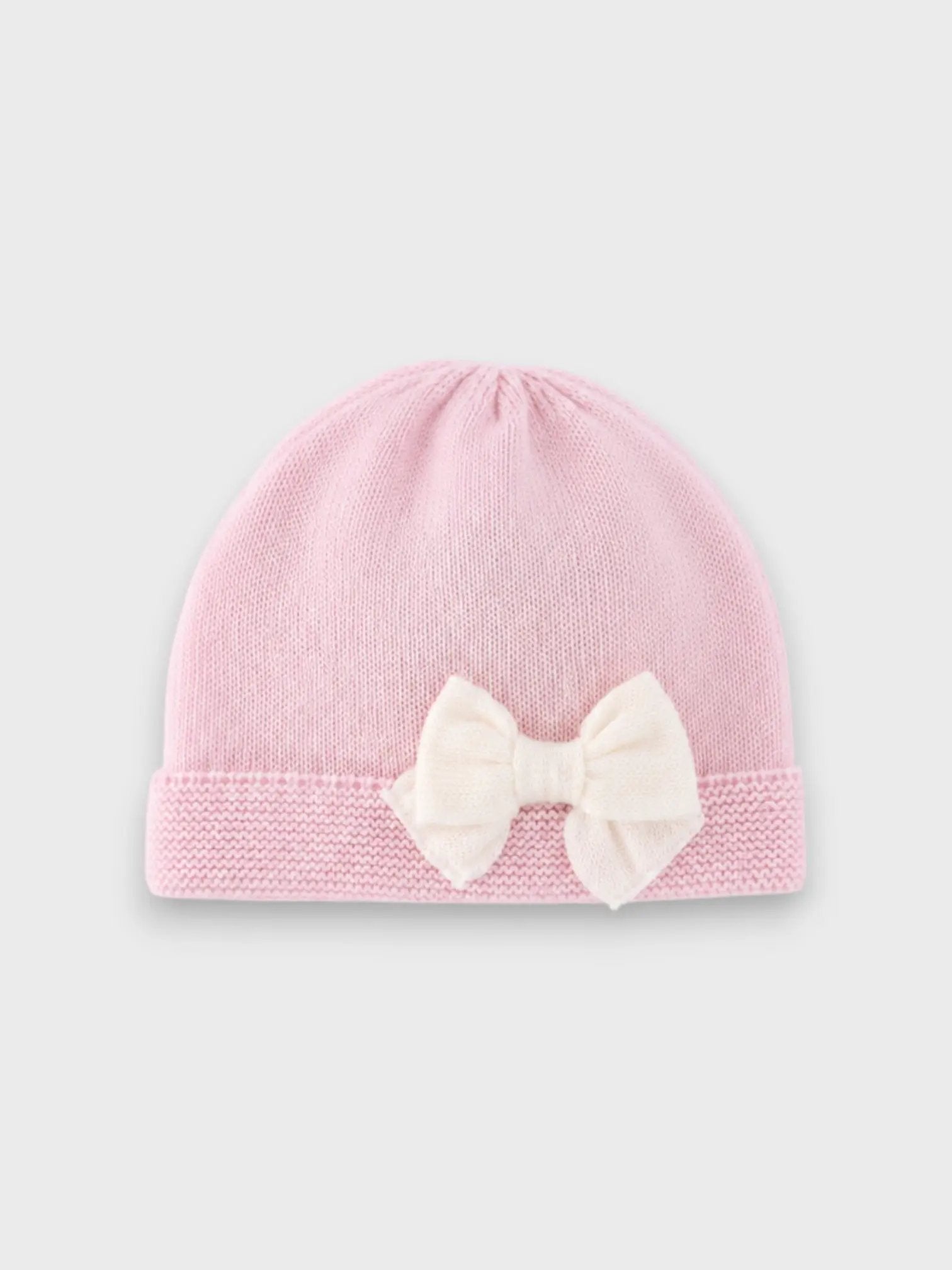 Cuffia Neonata Rosa ROMANTICA 601/3130 by BABY LORD