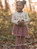 Giacca Bimba Avorio CL25092031 by LITTLE DUTCH