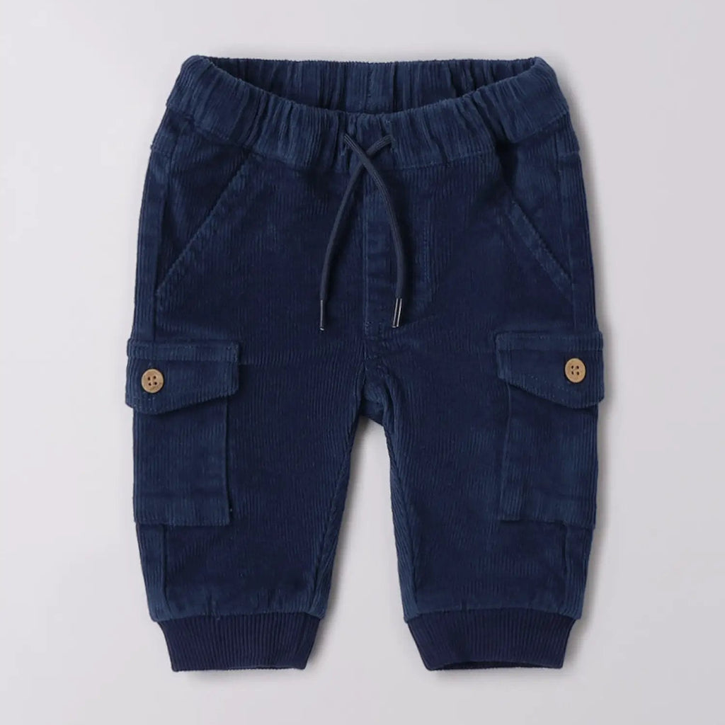Pantaloni Bimbo Blu 3F629/3656 by MINIBANDA