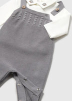 Completo Bimbo Grigio 2609/28 by MAYORAL