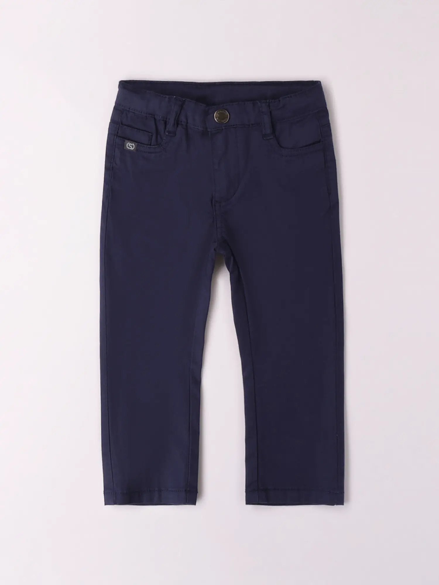 Pantaloni Bimbo Blu 0B034/3854 by SARABANDA