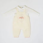Completo Neonata Vaniglia IN1131 by MARLU'