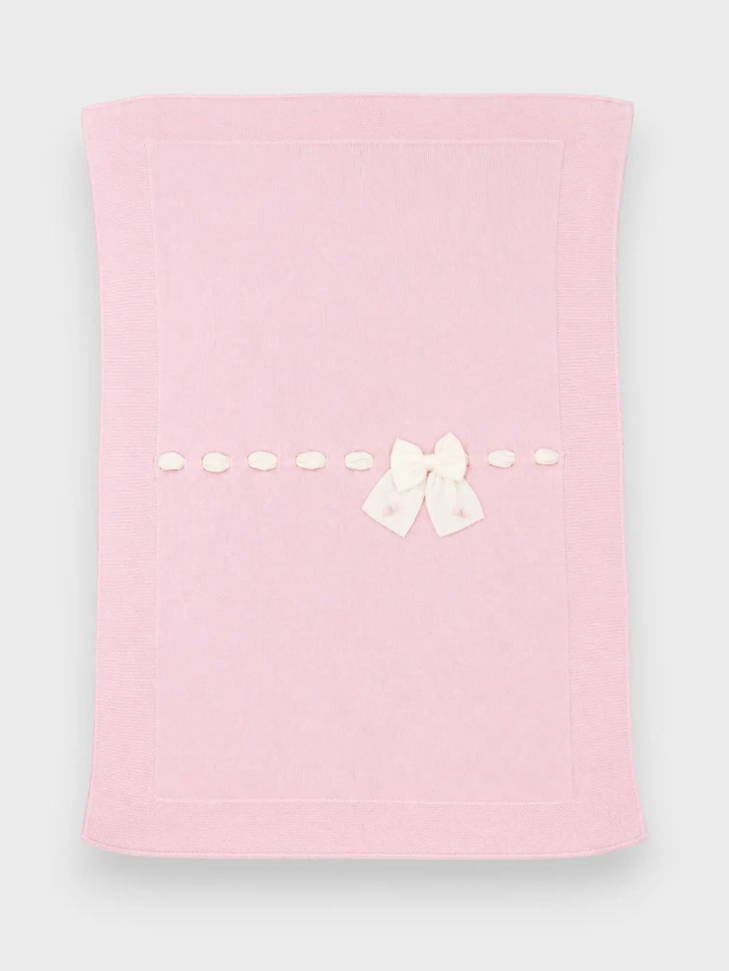 Coperta Neonata Rosa ROMANTICA 100/3130 by BABY LORD