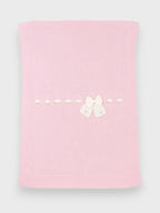 Coperta Neonata Rosa ROMANTICA 100/3130 by BABY LORD