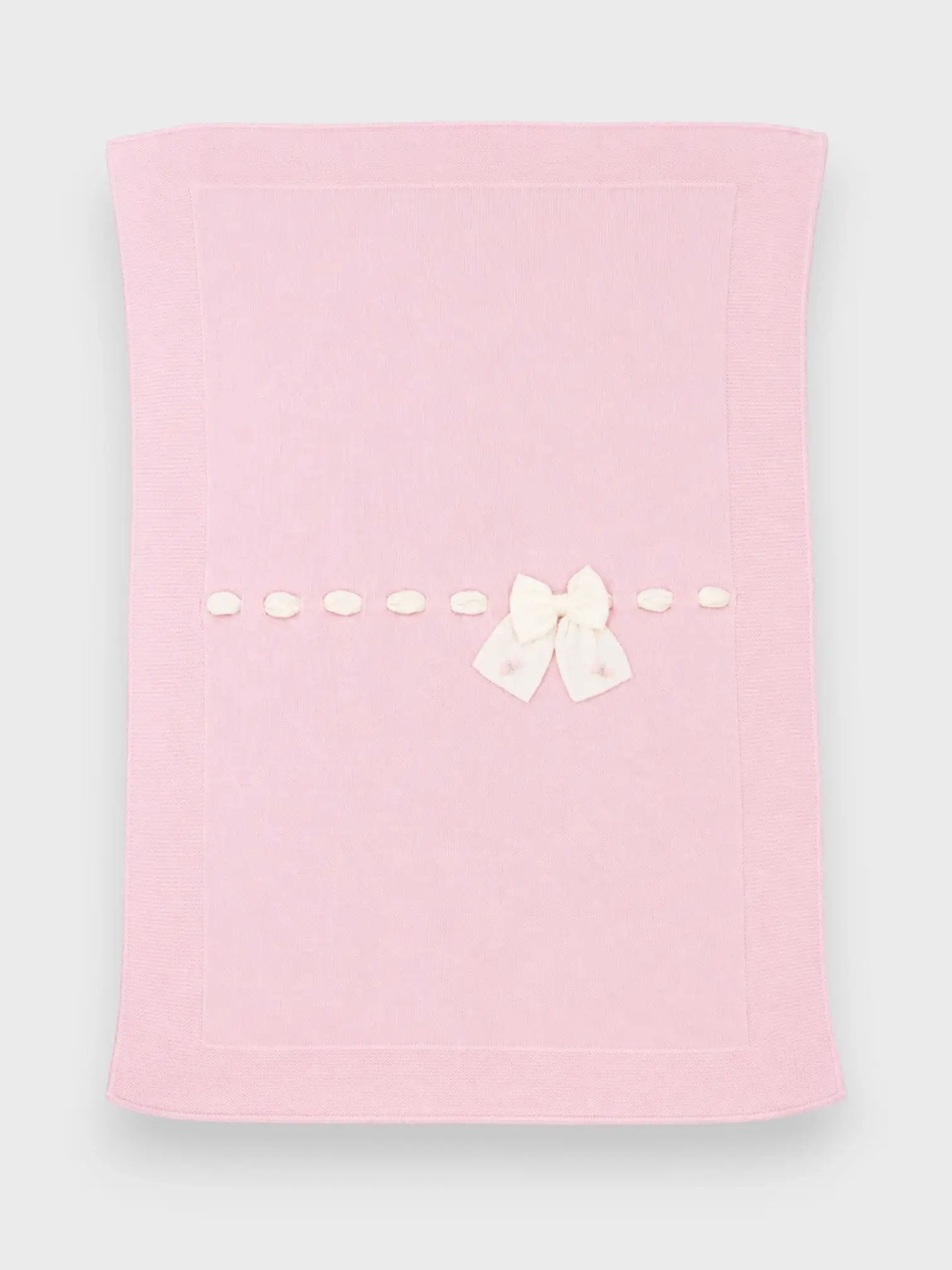 Coperta Neonata Rosa ROMANTICA 100/3130 by BABY LORD