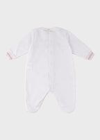Tutina Neonata Rosa EK5014/R by MARLU'