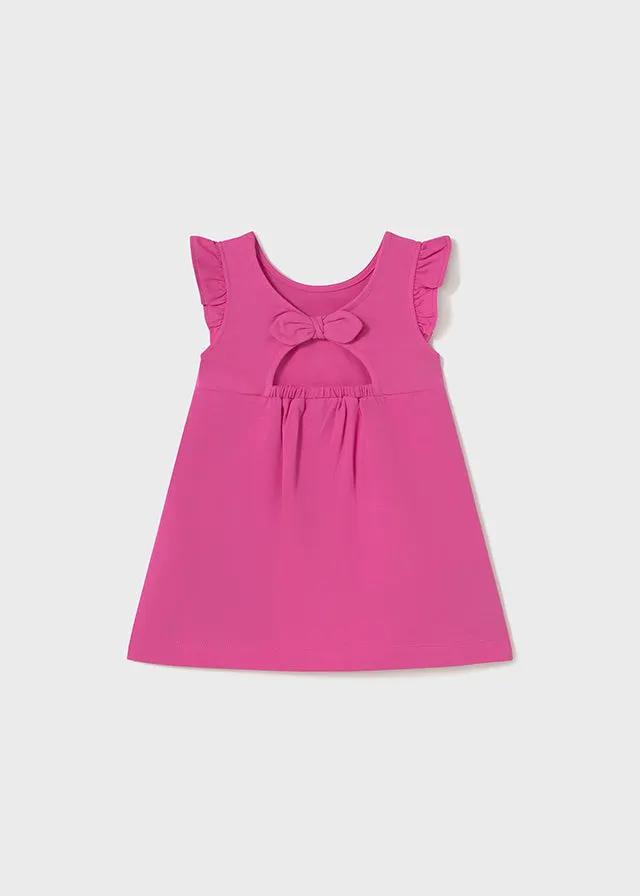 Abito Bimba Fucsia 1927/88 by MAYORAL