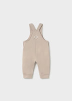 Salopette Bimbo Avorio 2676/54 by MAYORAL