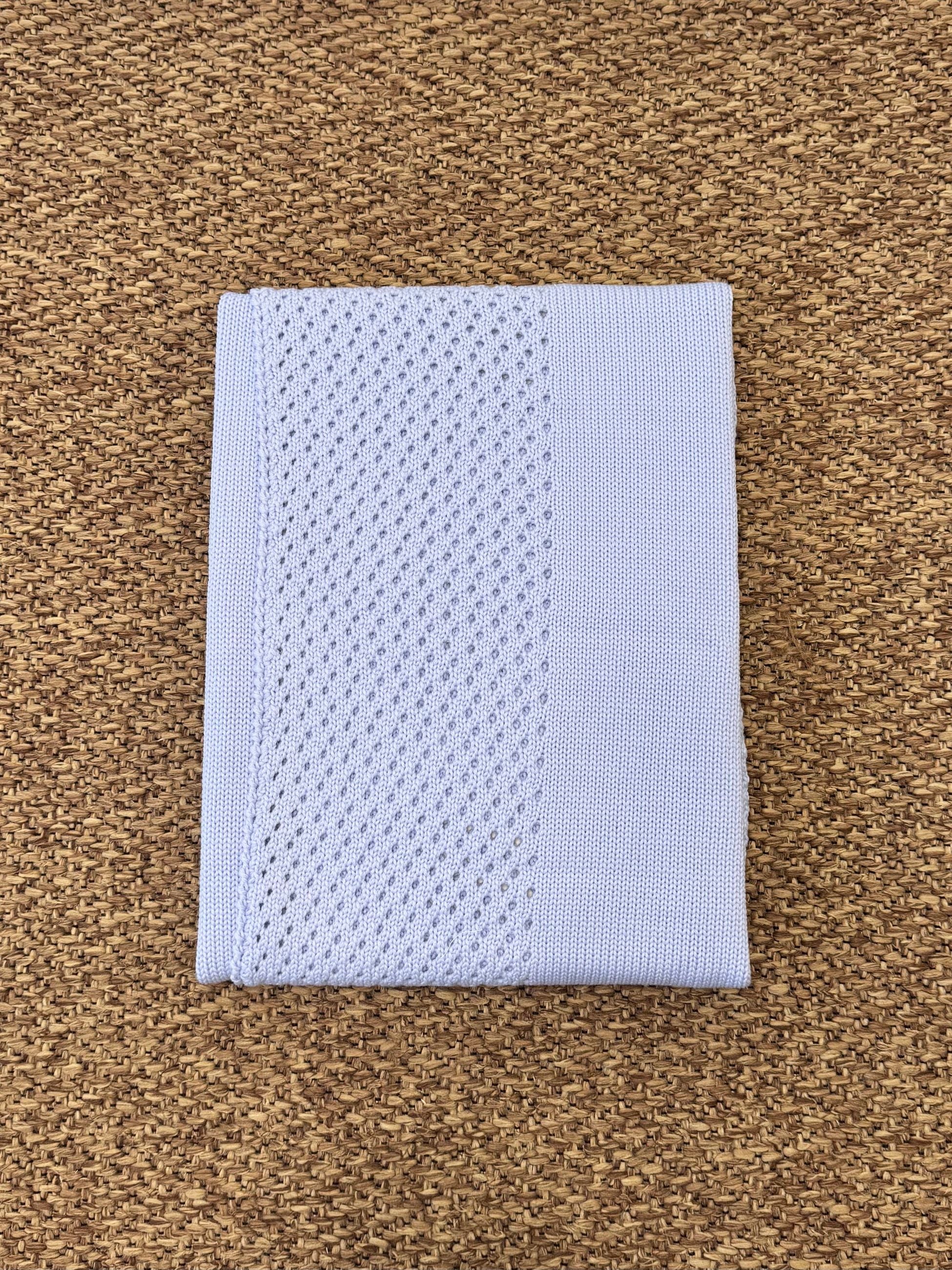 Coperta Neonato CIELO E80/C