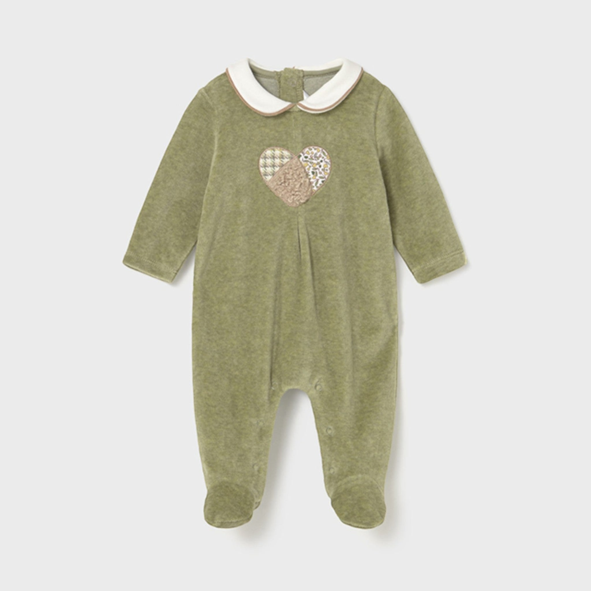 Tutina Neonata Verde 2702/85