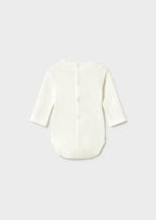 Body collo lupetto Bimbo Ecru 2760/88 by MAYORAL