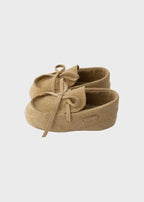 Mocassino Bimbo Beige MN958459/1667-23 by COLORICHIARI