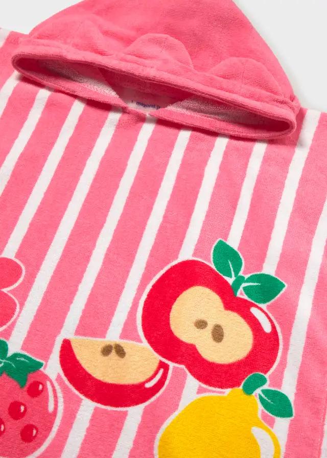 Accappatoio Bimba Rosa 10165/70 by MAYORAL