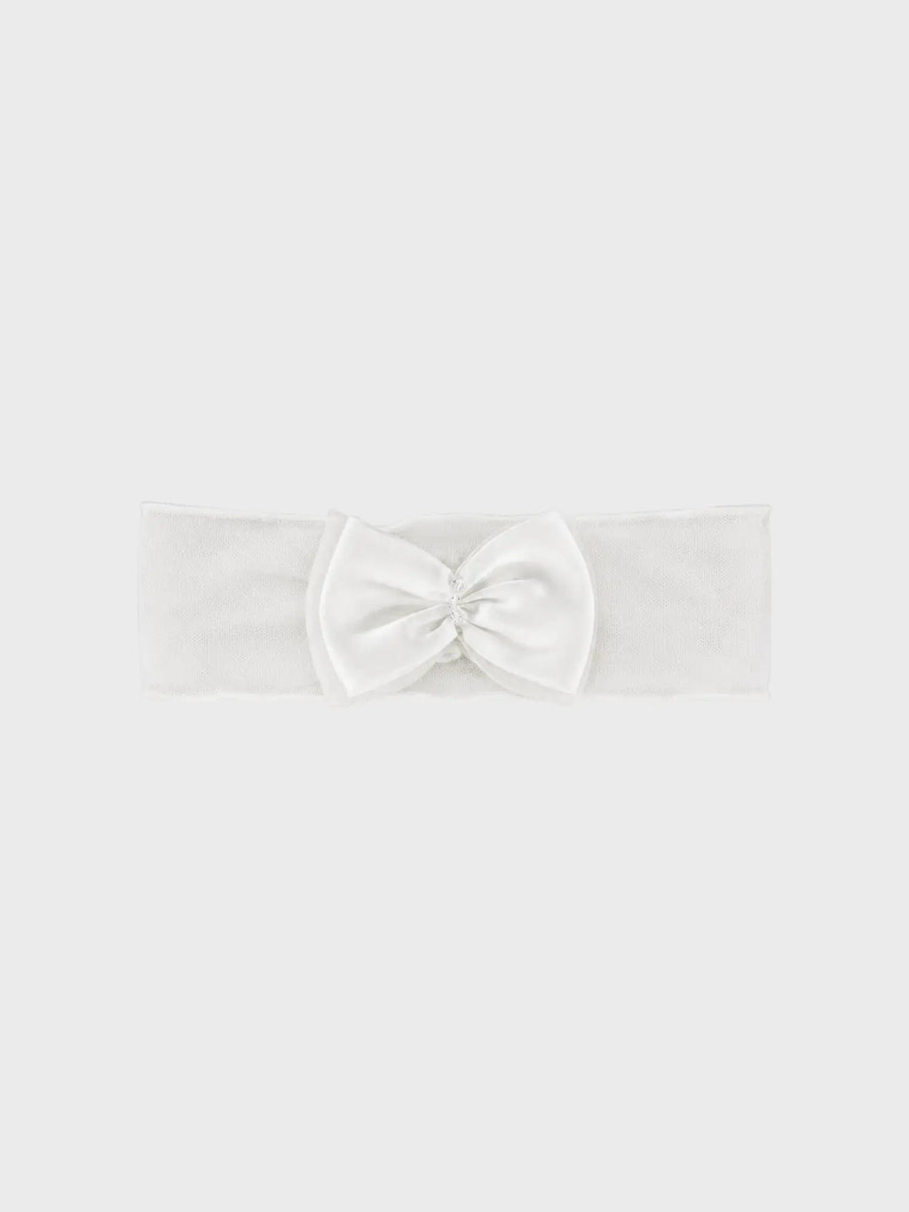 Fascia Cerimonia Bimba Bianco FA068 by FLO' SARTORIA ITALIANA
