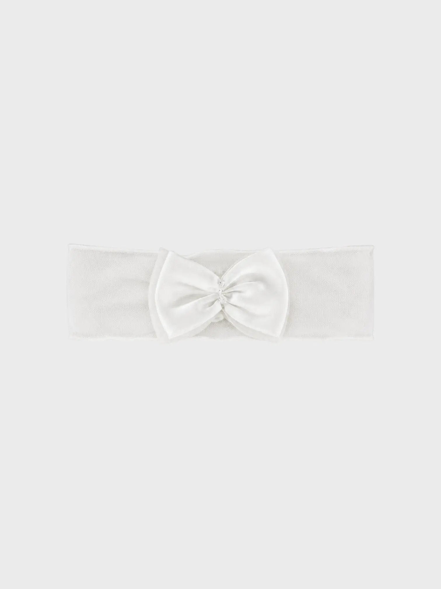 Fascia Cerimonia Bimba Bianco FA068 by FLO' SARTORIA ITALIANA