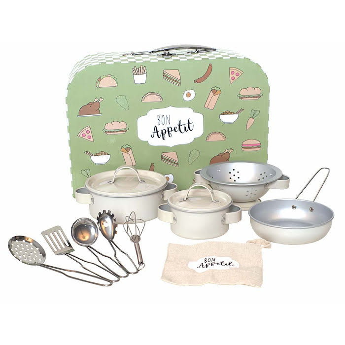 Set da cucina bon appetit - G12022